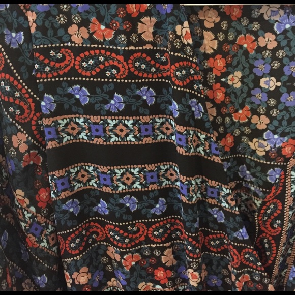 Patterned romper - Picture 2 of 3