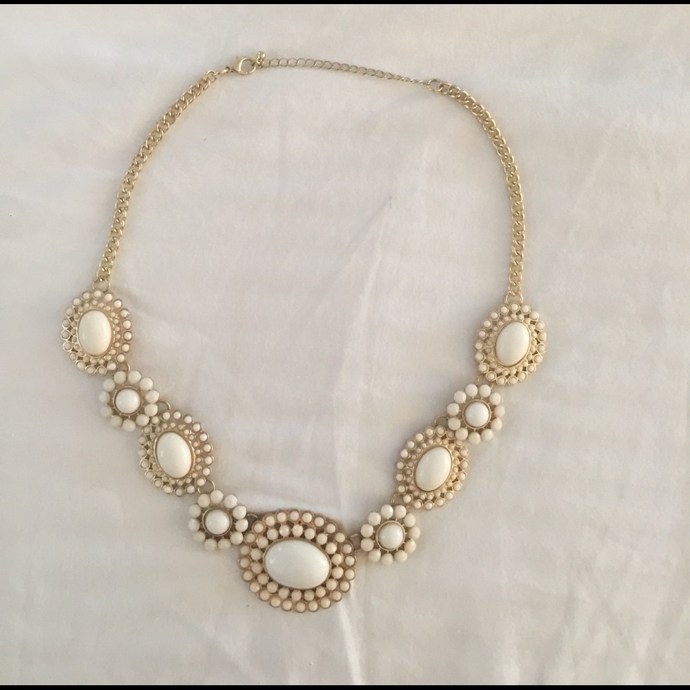 Francesca's necklace