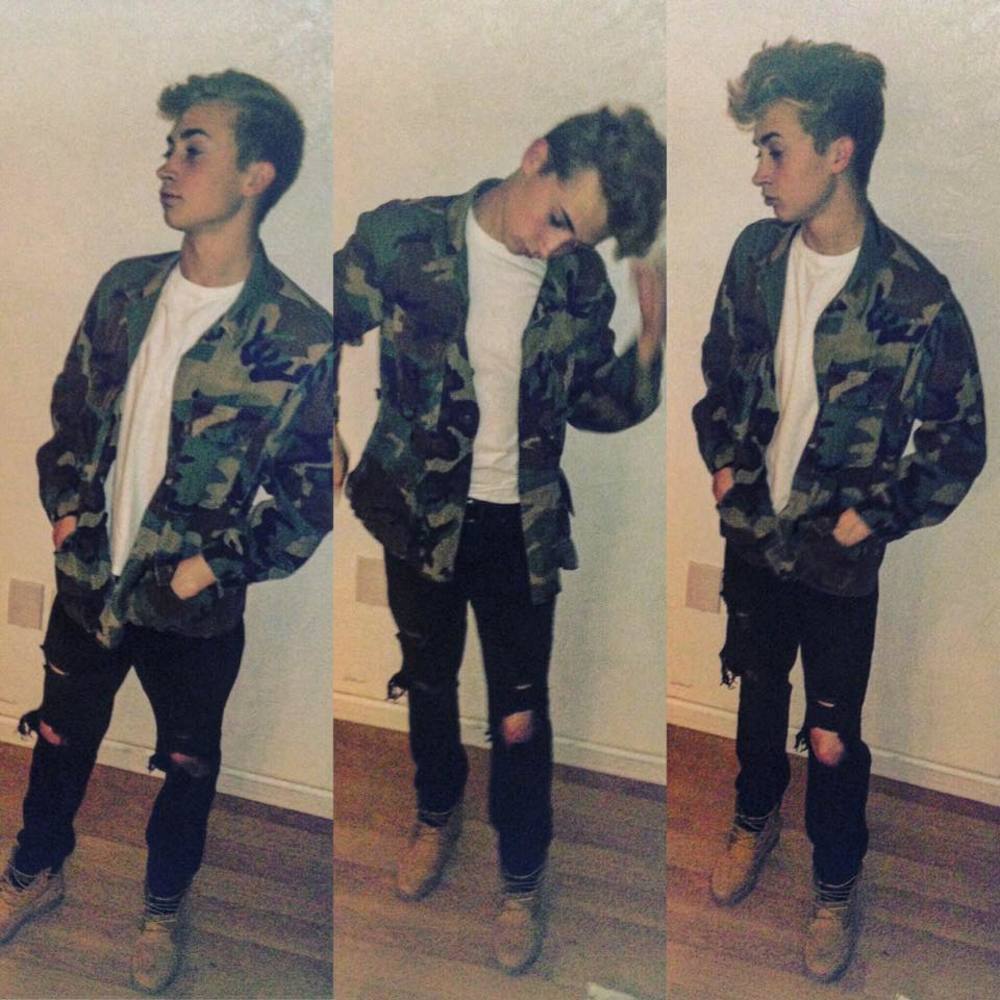 Meet your Posher, Anthony