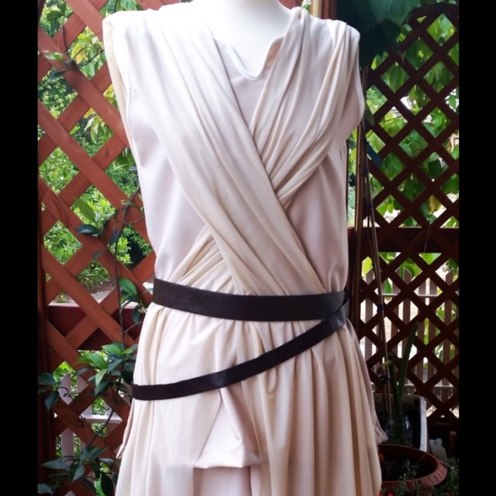 Star Wars Rey costume!