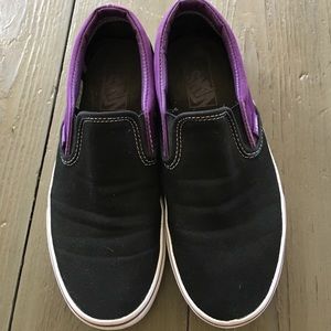 Vans "Off the Wall" Slip-On