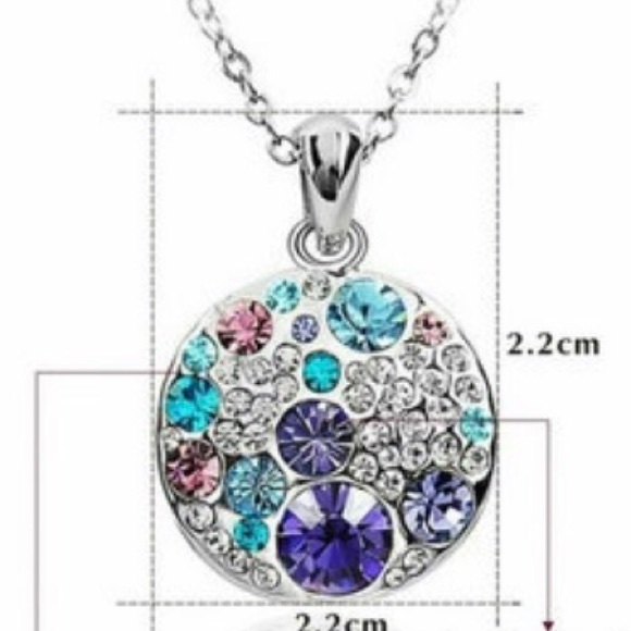 18K White Gold Plated - Picture 3 of 3