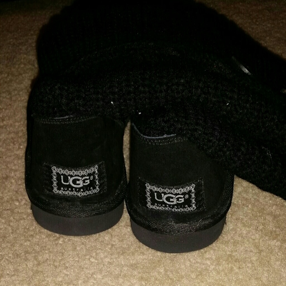 Classic Cardy UGGS