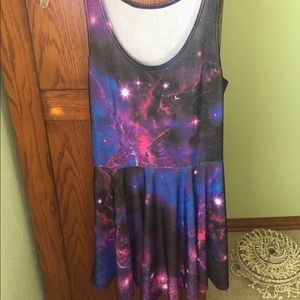 Space dress