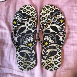 Vera Bradley Flip Flops