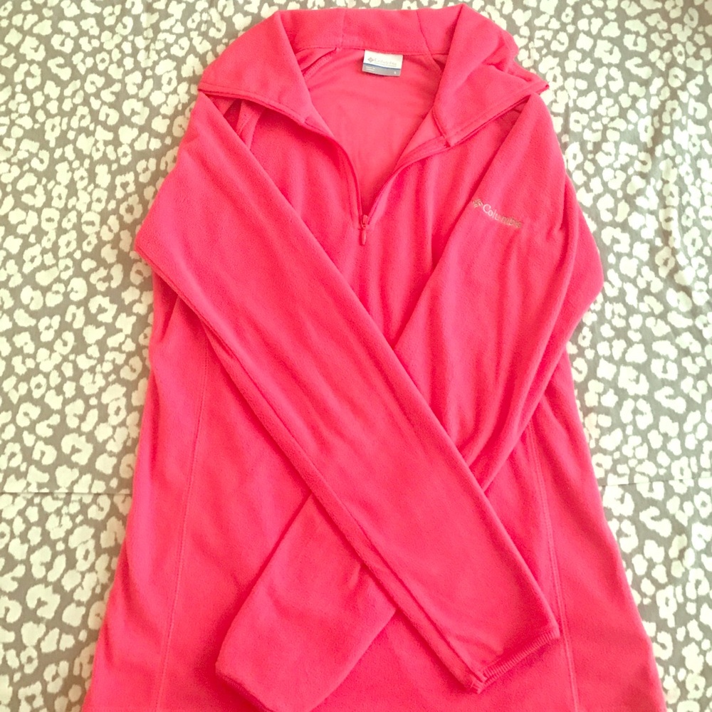 Columbia sweater