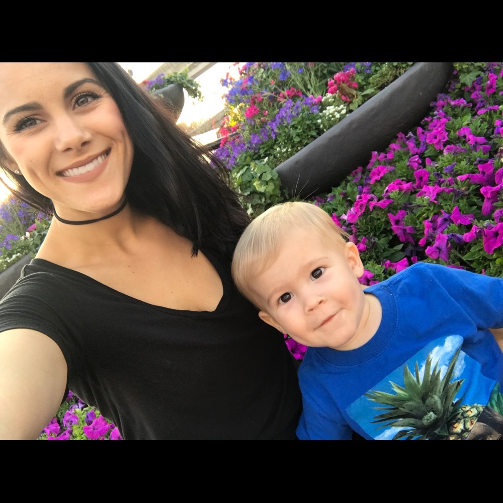 Meet your Posher, Sam