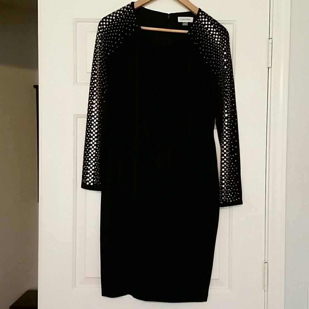 Calvin Klein dress