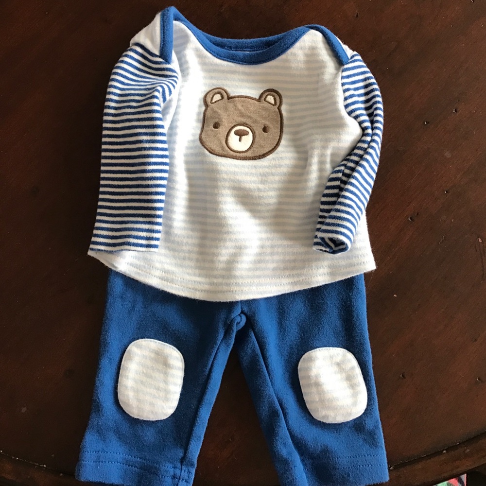 Matching bear set