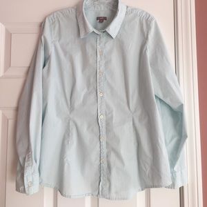 JJill button down