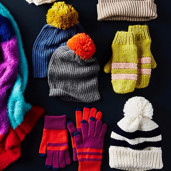 Anthropologie Mittens - Picture 5 of 7