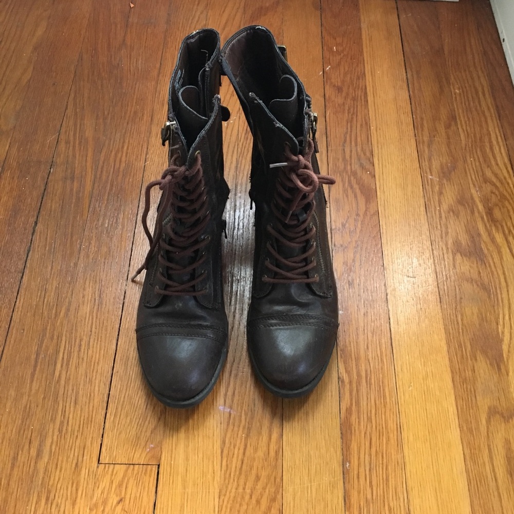Brown Boots
