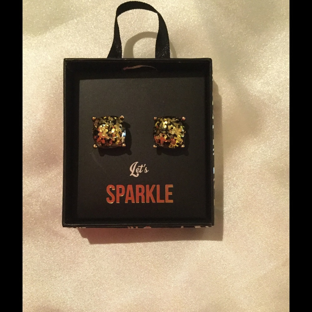 Brand new earrings