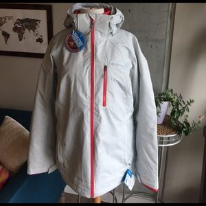 women's nordic point ii interchange jacket