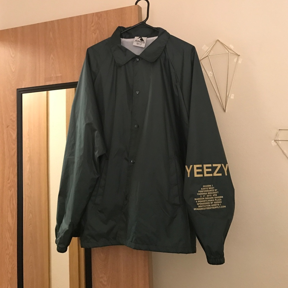 *one day sale*season 3 (inspired) coaches jacket.