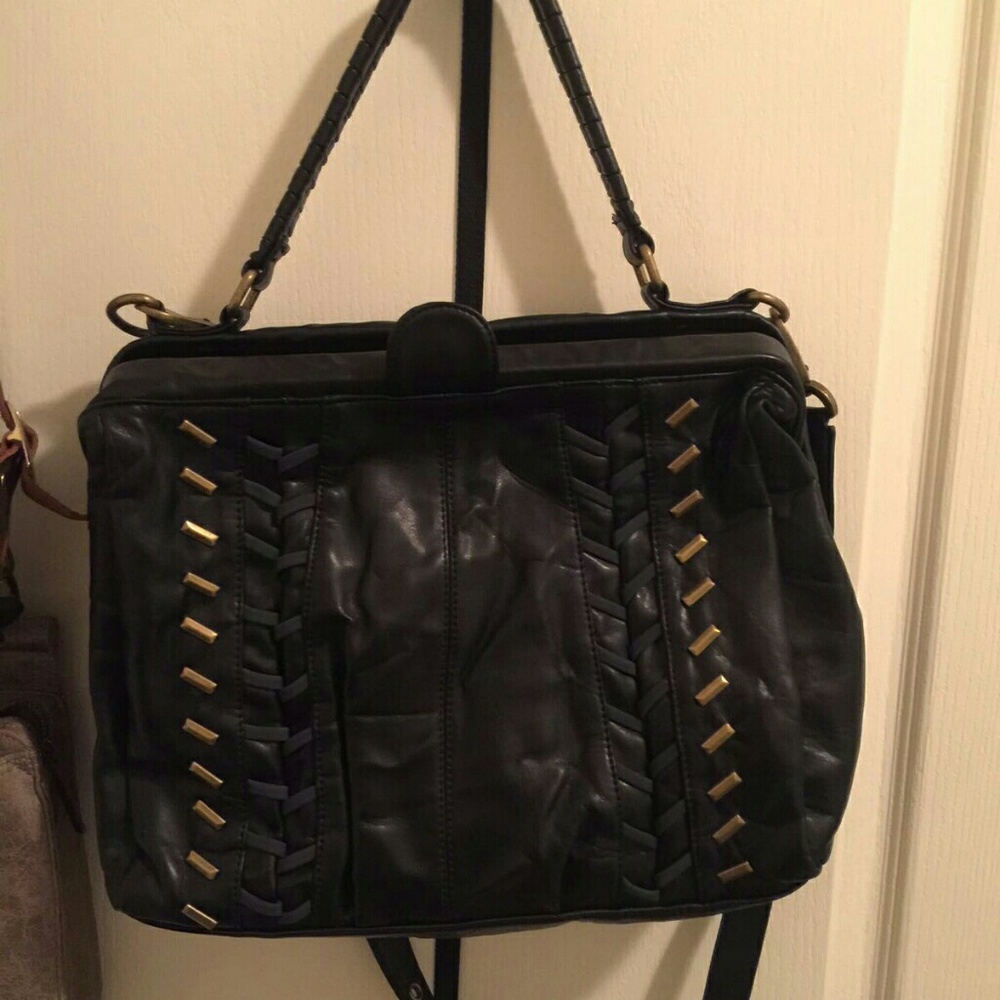 Matt & Nat black bag