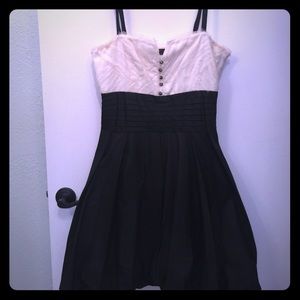 BCBG Maxazria Tuxedo dress