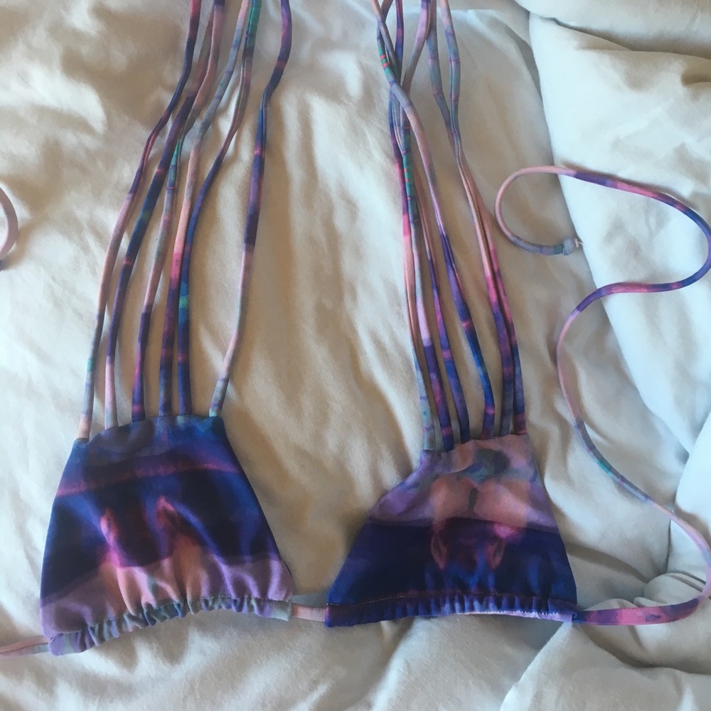 Stone fox Natasha top!