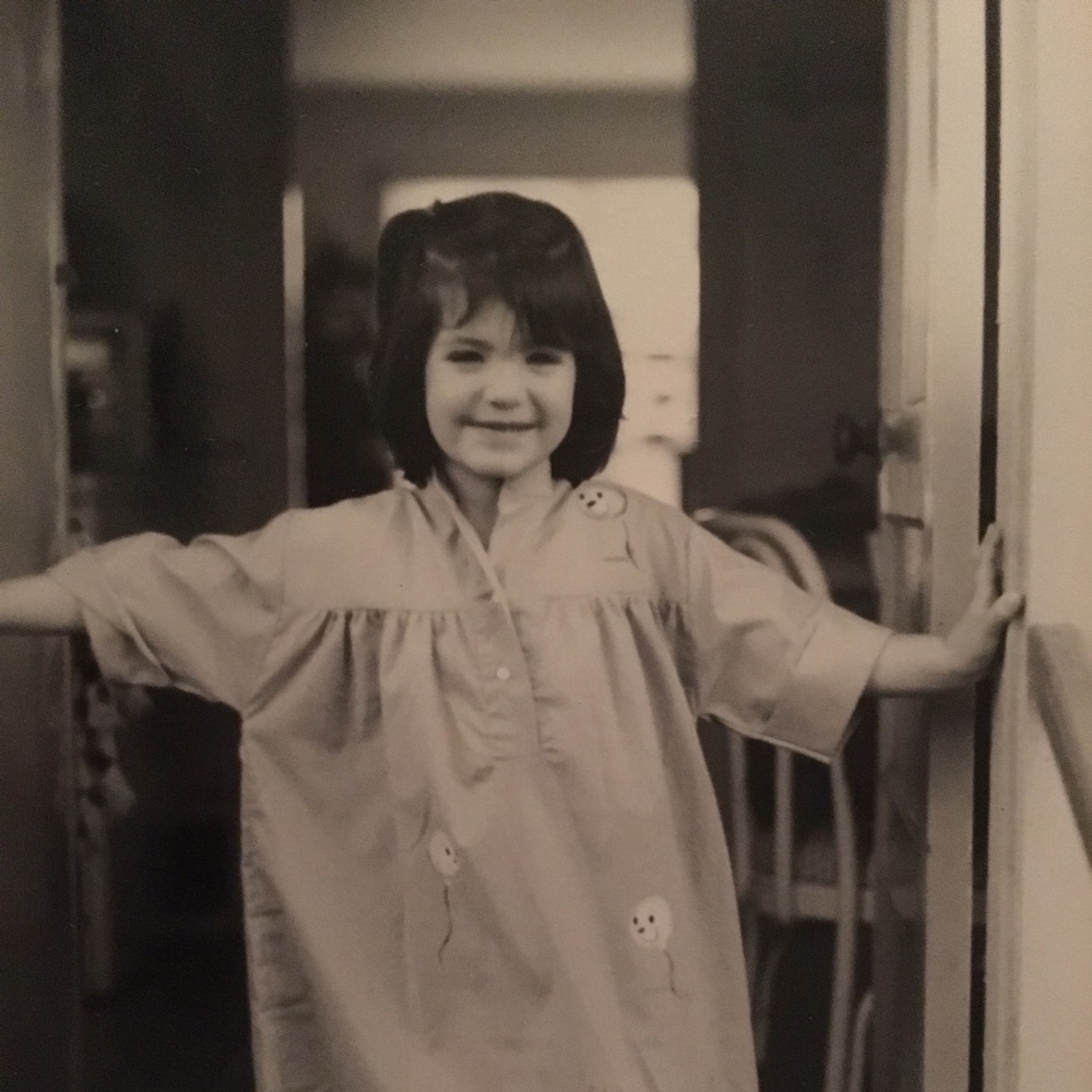 Meet your Posher, Andrea