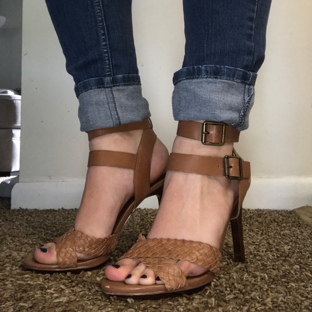 Marc fisher heels