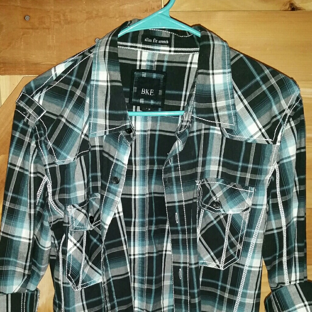 Men's BKE shirt