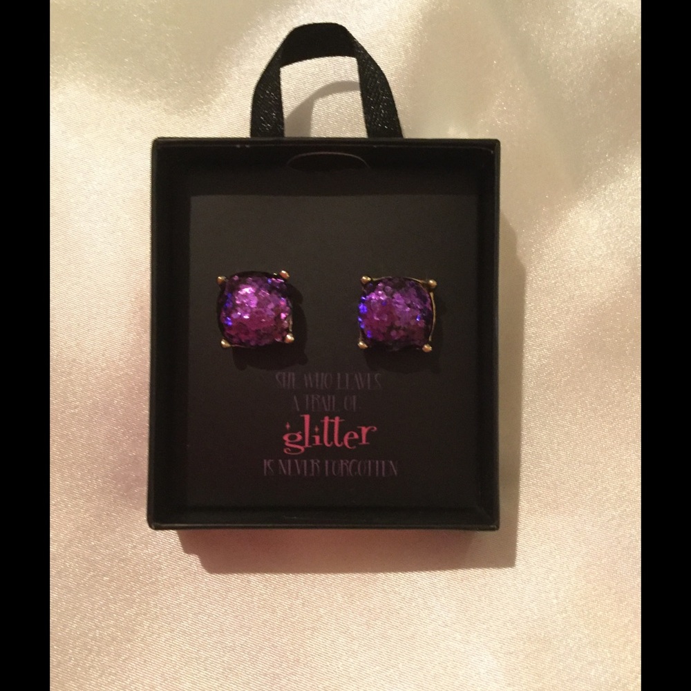 Brand new earrings