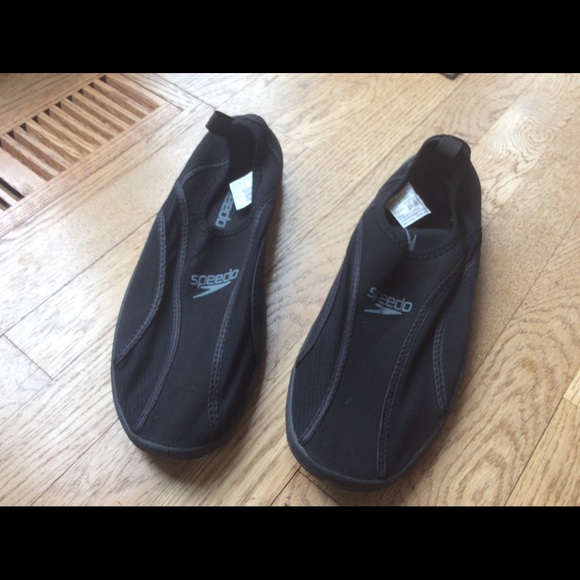 Speedo Shoes - Speedo Black Water Shoes Size 11 Speedo Shoes - Speedo Black Water Shoes Size 11