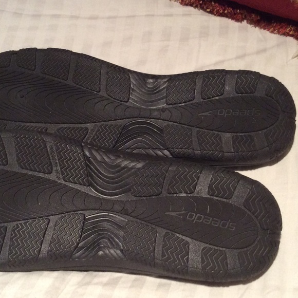 Speedo Shoes - Speedo Black Water Shoes Size 11 Speedo Shoes - Speedo Black Water Shoes Size 11