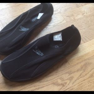 Speedo Shoes - Speedo Black Water Shoes Size 11 Speedo Shoes - Speedo Black Water Shoes Size 11