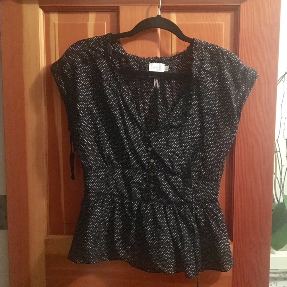 Top from Anthropologie