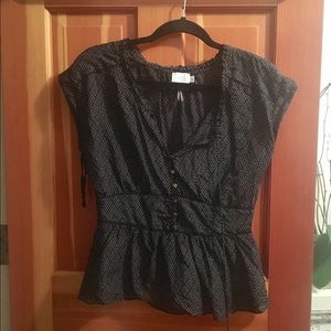 Top from Anthropologie