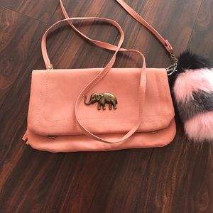 Vegan Cross body wallet size bag❤️❤️❤️