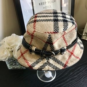 Burberry Wool Hat
