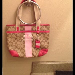 COACH Leatherware Purse