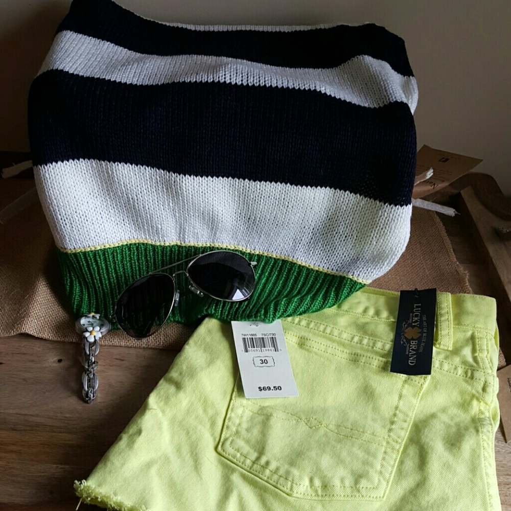 Lucky brand shorts