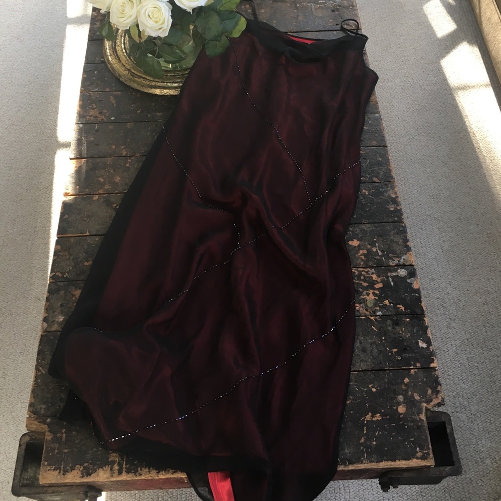 EUC Amanda Smith Evening Dress