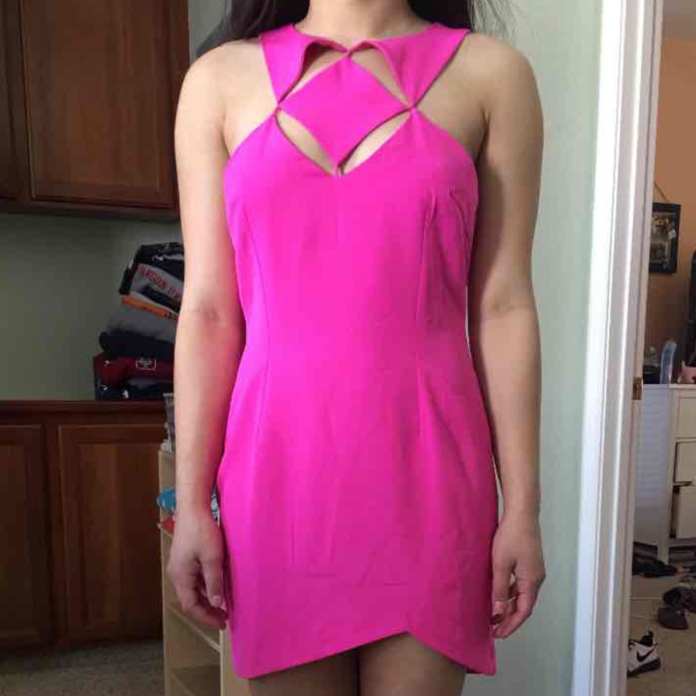 Xenia boutique dress.