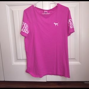 Size medium VS tshirt, NWOT