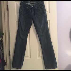 American Eagle boot cut jeans size 4 regular