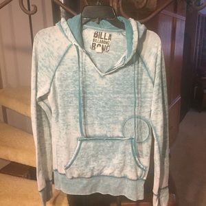 Billabong pullover sz M