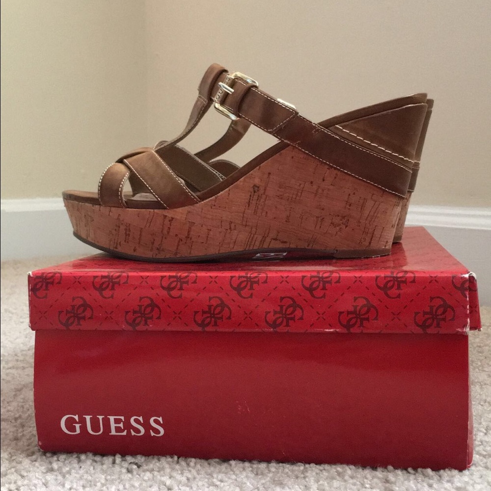 GUESS Wedges