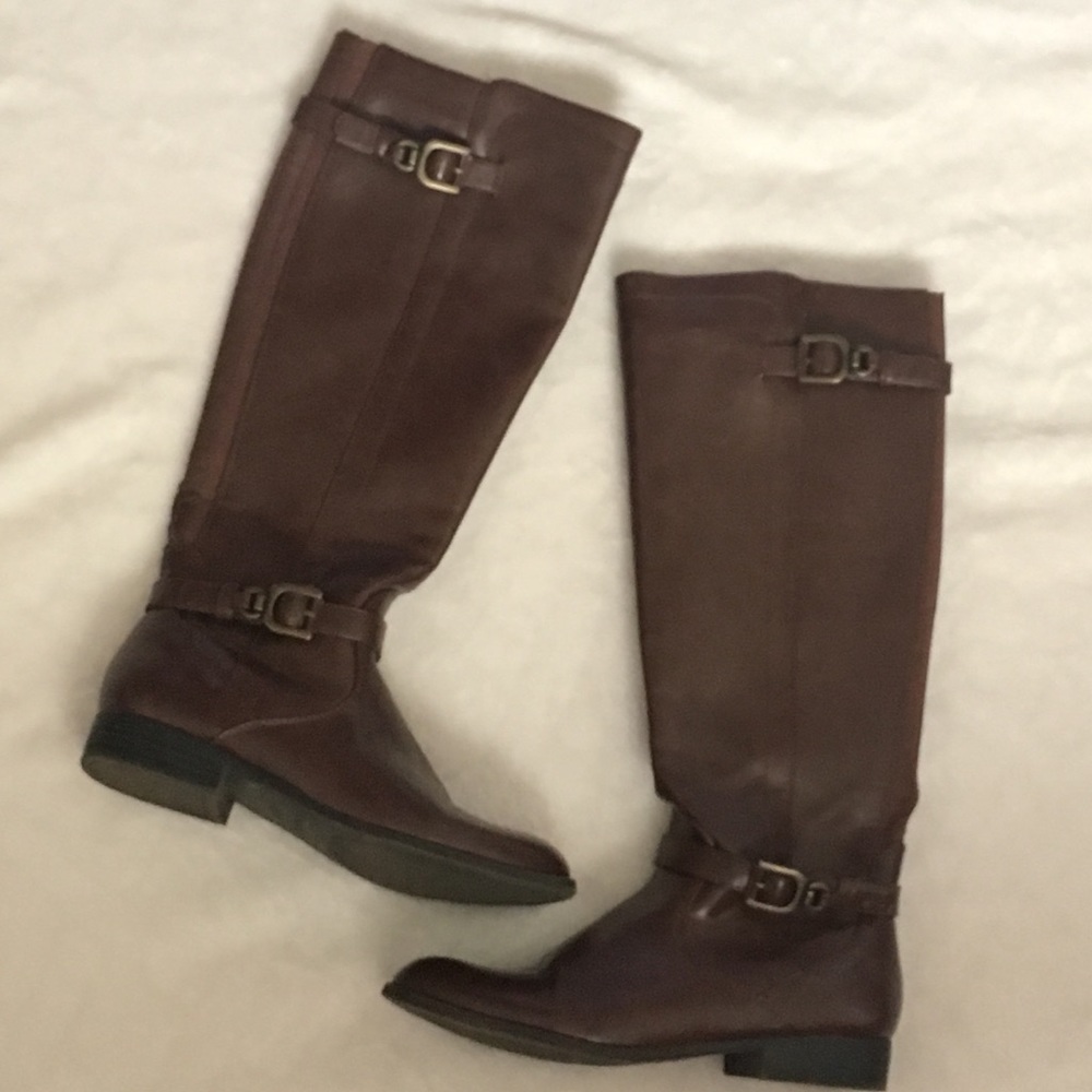Brown Boots