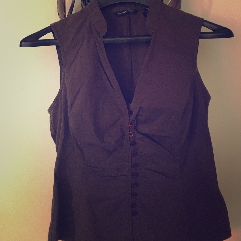 Perfect summer top for work or a night out