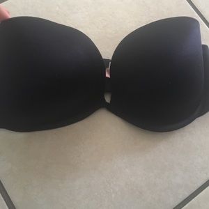 Victoria Secret Strapless Bra-Very Sexy