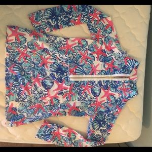 Lilly Pulitzer pullover