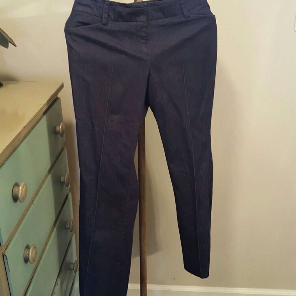 Denim trouser pant
