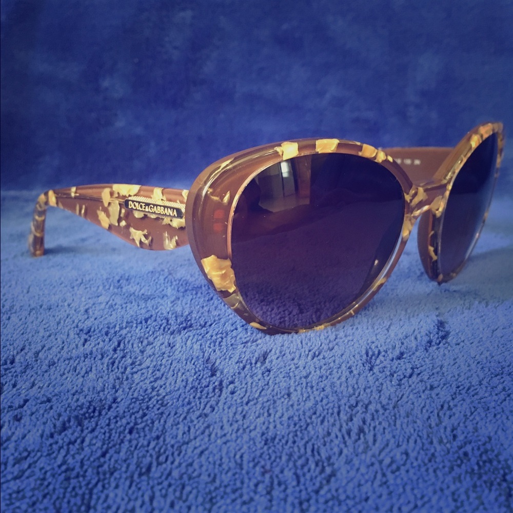 Dolce and Gabbana Sunglasses