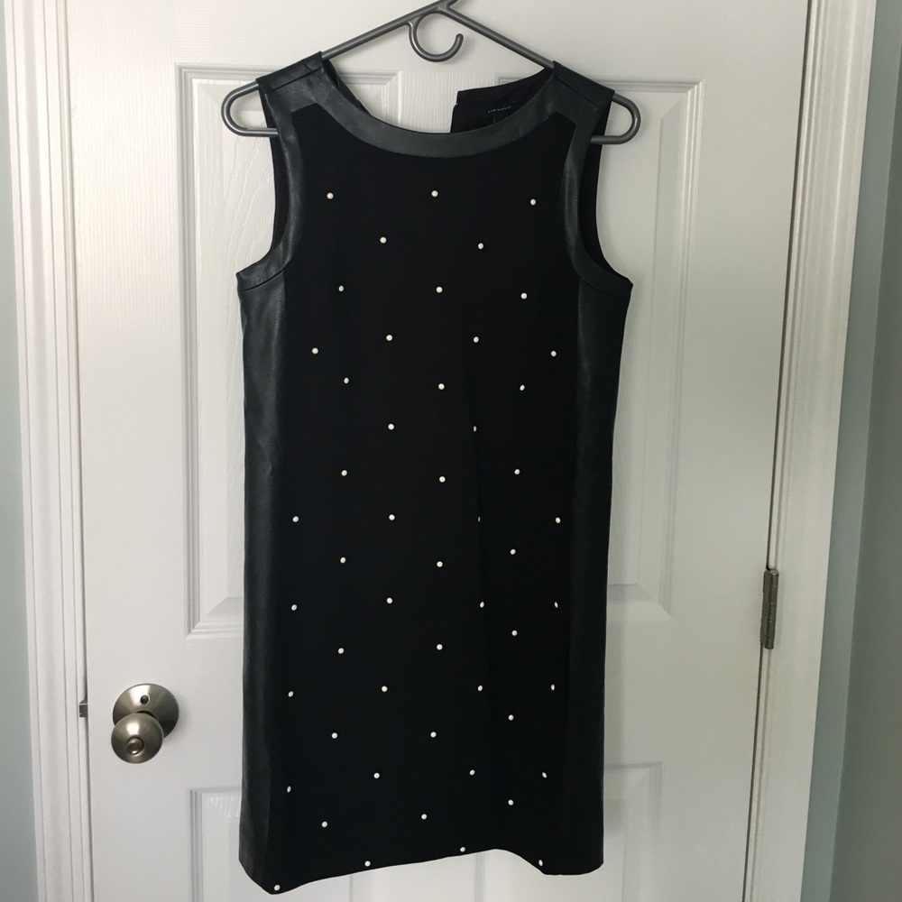 Ann Taylor shift dress