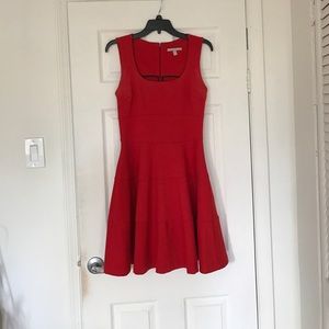 Banana Republic Red Dress
