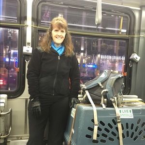 Meet your Posher, Sue